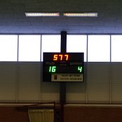 12 mrt Sios'61 D1 - Wageningen D3, 16-4